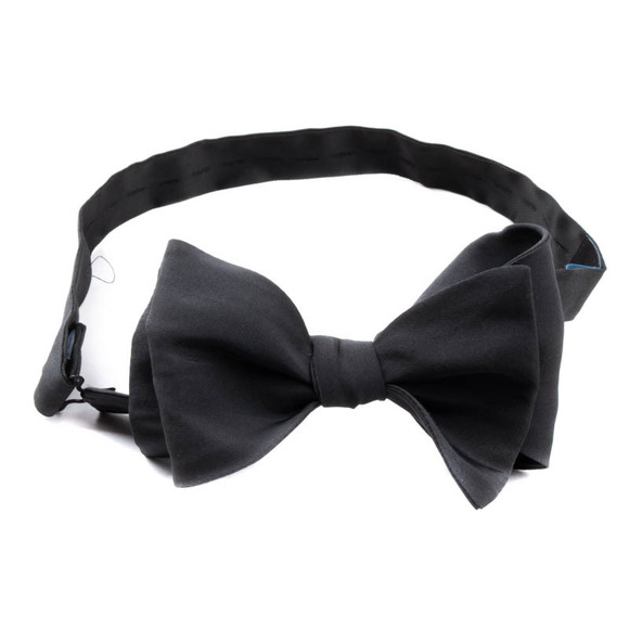Lanvin Tie Men Dim Gray